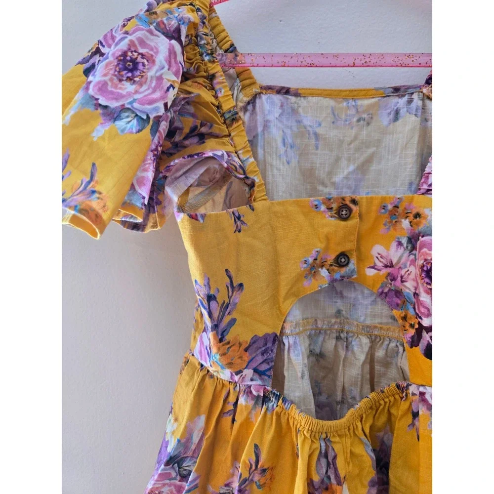 next girls floral